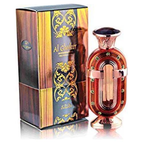Aceite de Perfume Concentrado Nabeel Al Ghadeer 20ml