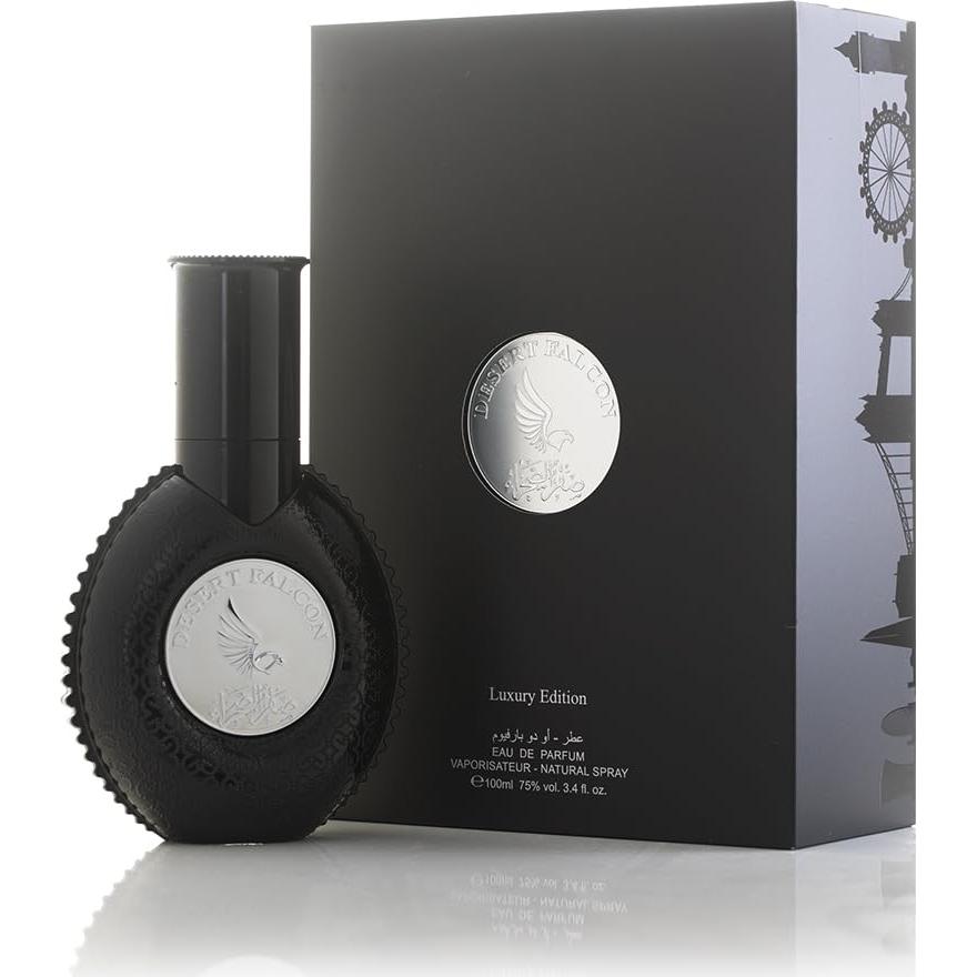 Desert Falcon Oud Árabe EDP 100 ml Spray para hombres