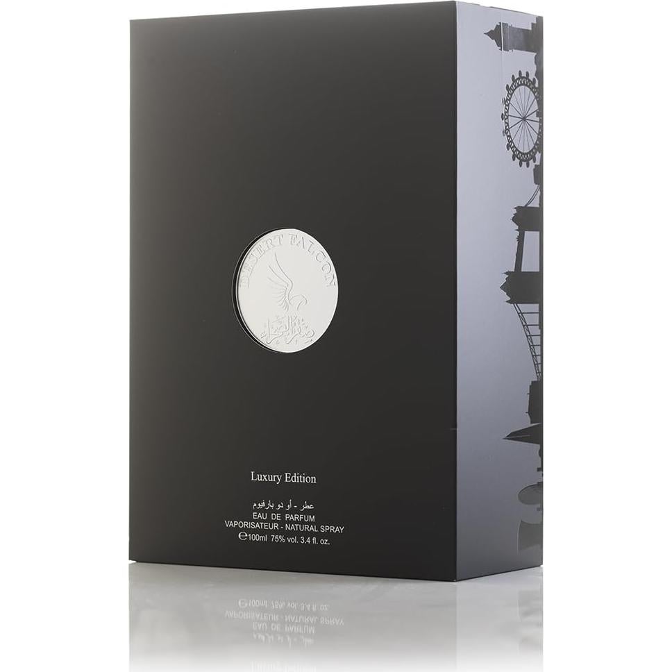 Desert Falcon Oud Árabe EDP 100 ml Spray para hombres