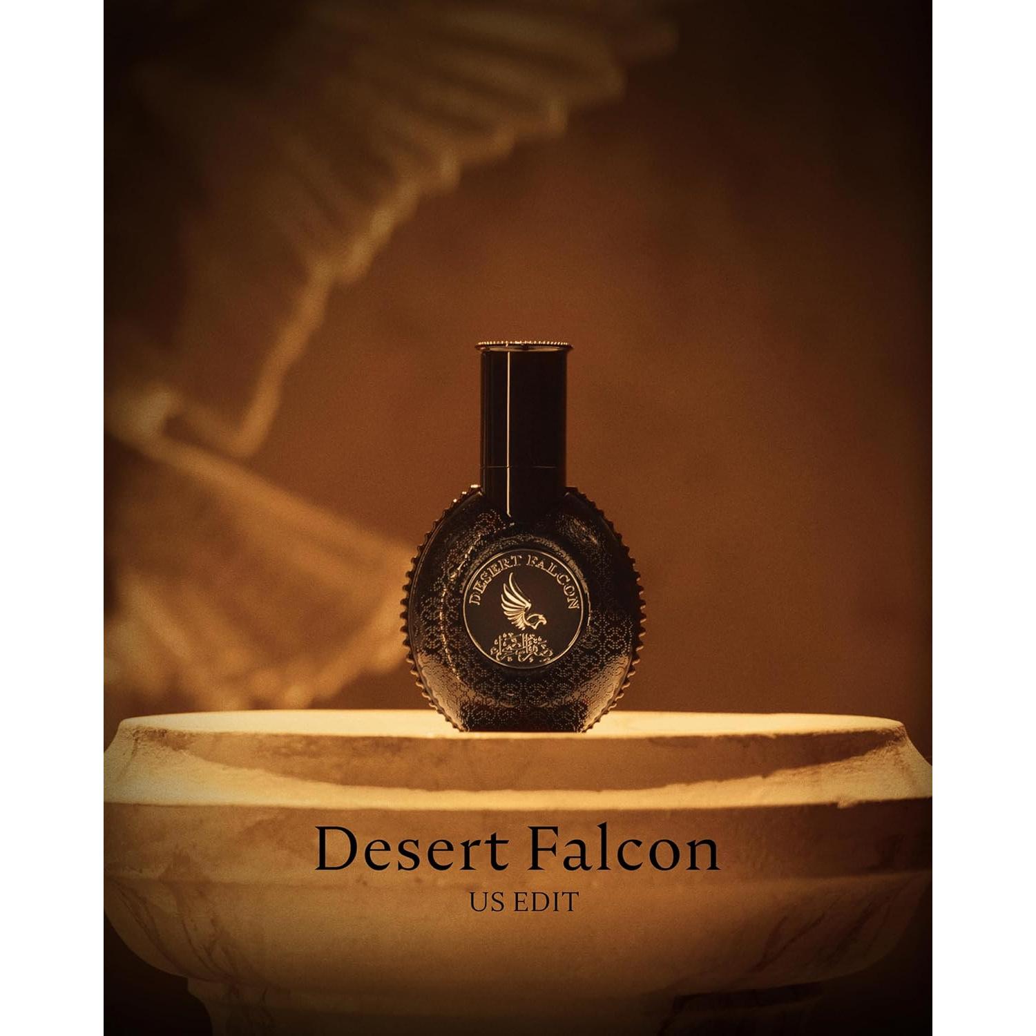 Desert Falcon Oud Árabe EDP 100 ml Spray para hombres