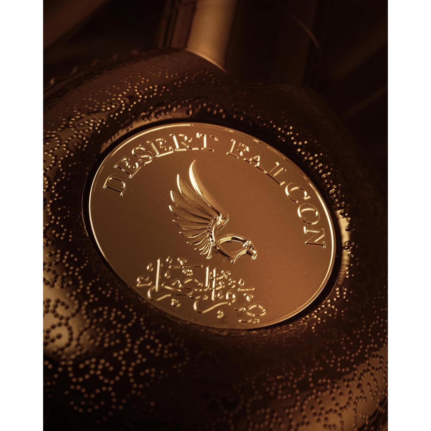 Desert Falcon Oud Árabe EDP 100 ml Spray para hombres