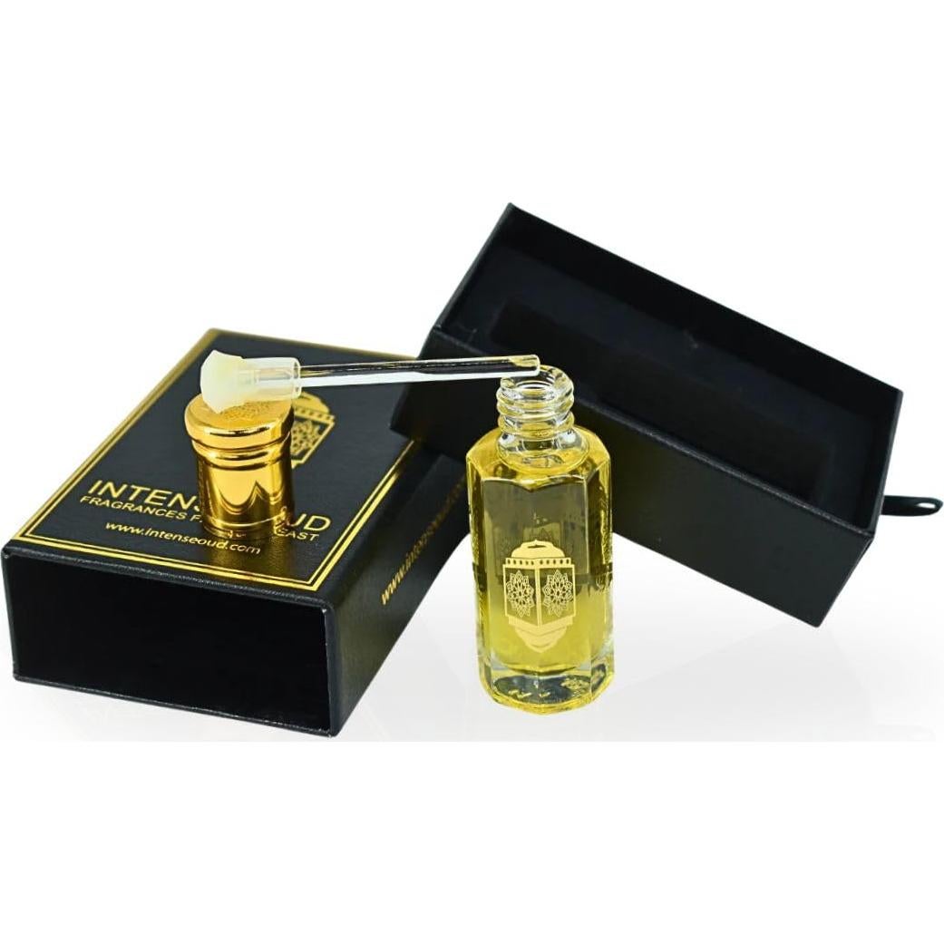 Aceite de Perfume Intense Oud Madawi 12ML Floral Frutal