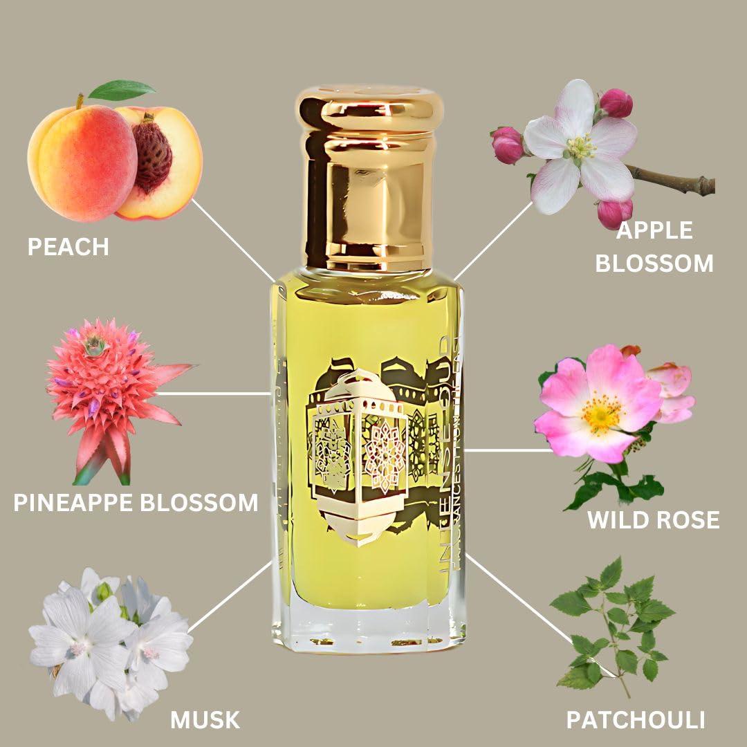Aceite de Perfume Intense Oud Madawi 12ML Floral Frutal