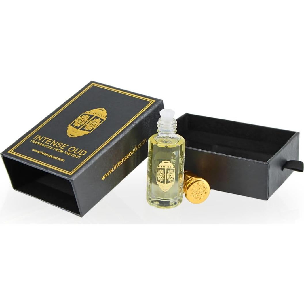 Aceite de Perfume Intense Oud 12ML Almizcle de Vainilla Mujer