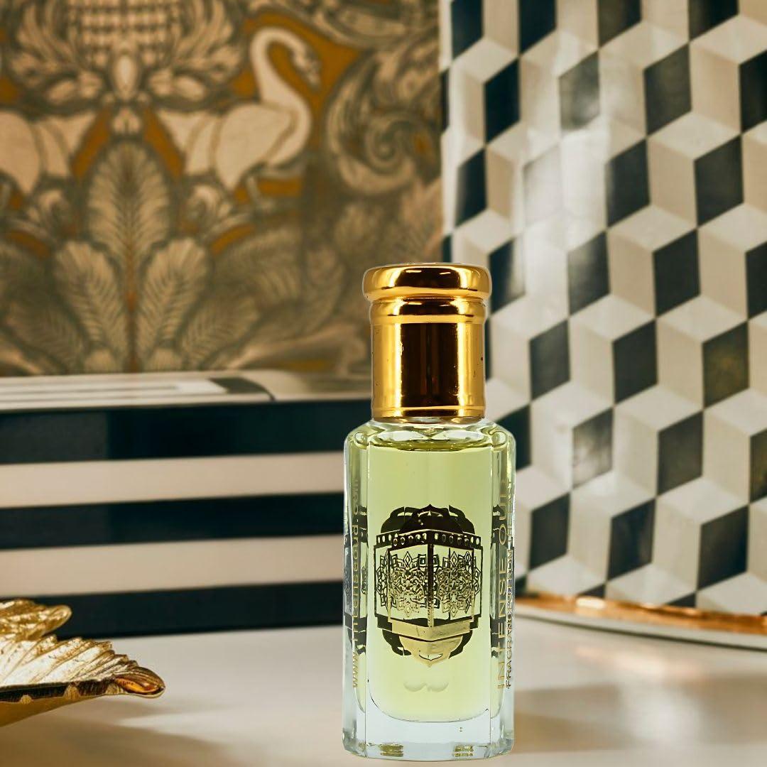 Aceite de Perfume Intense Oud 12ML Almizcle de Vainilla Mujer