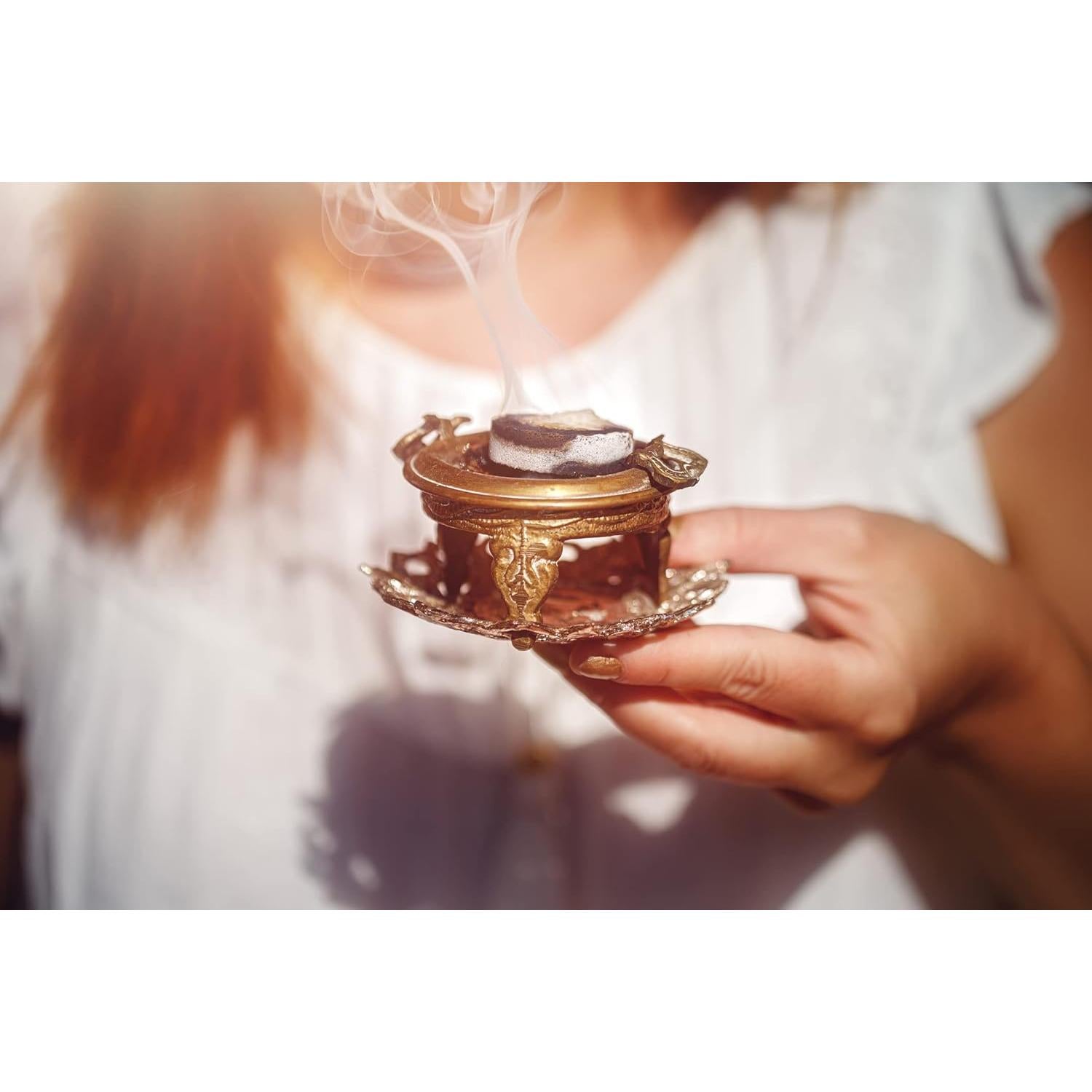 Incienso Mamoul Oud Silk Touch 80g - Maison d'Orient