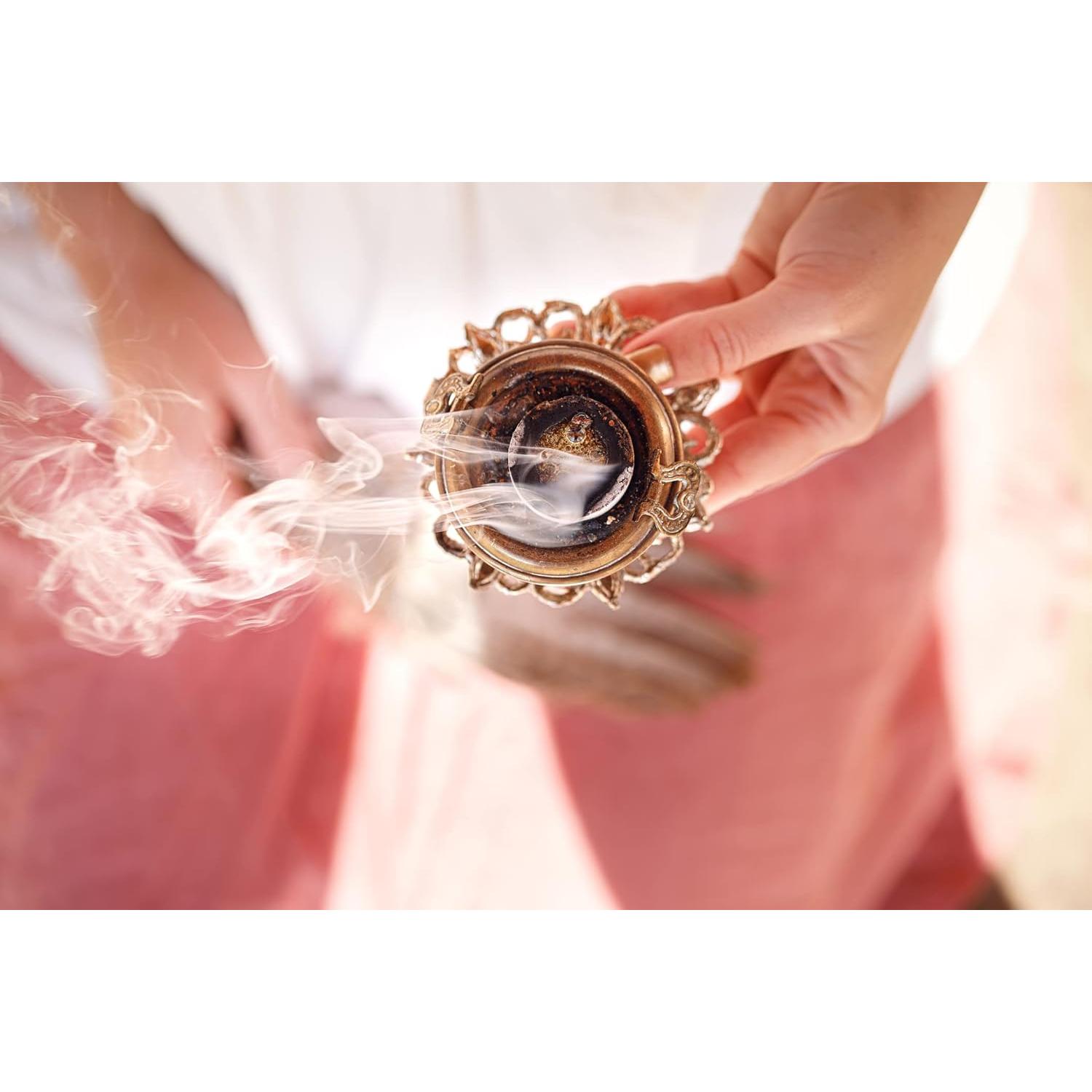 Incienso Mamoul Oud Silk Touch 80g - Maison d'Orient