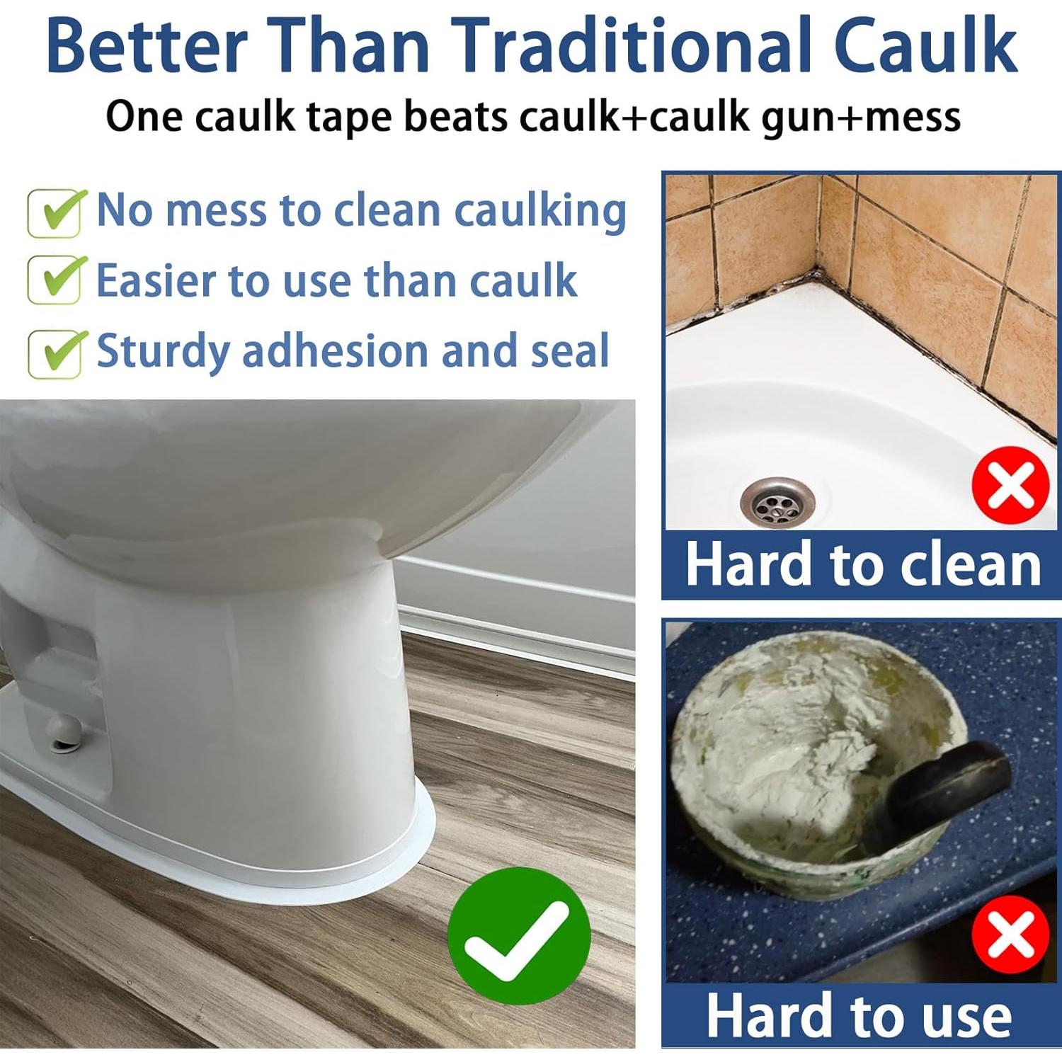 Cinta de Sellado Impermeable Autoadhesiva BLUEJUNWEI 3.61cm