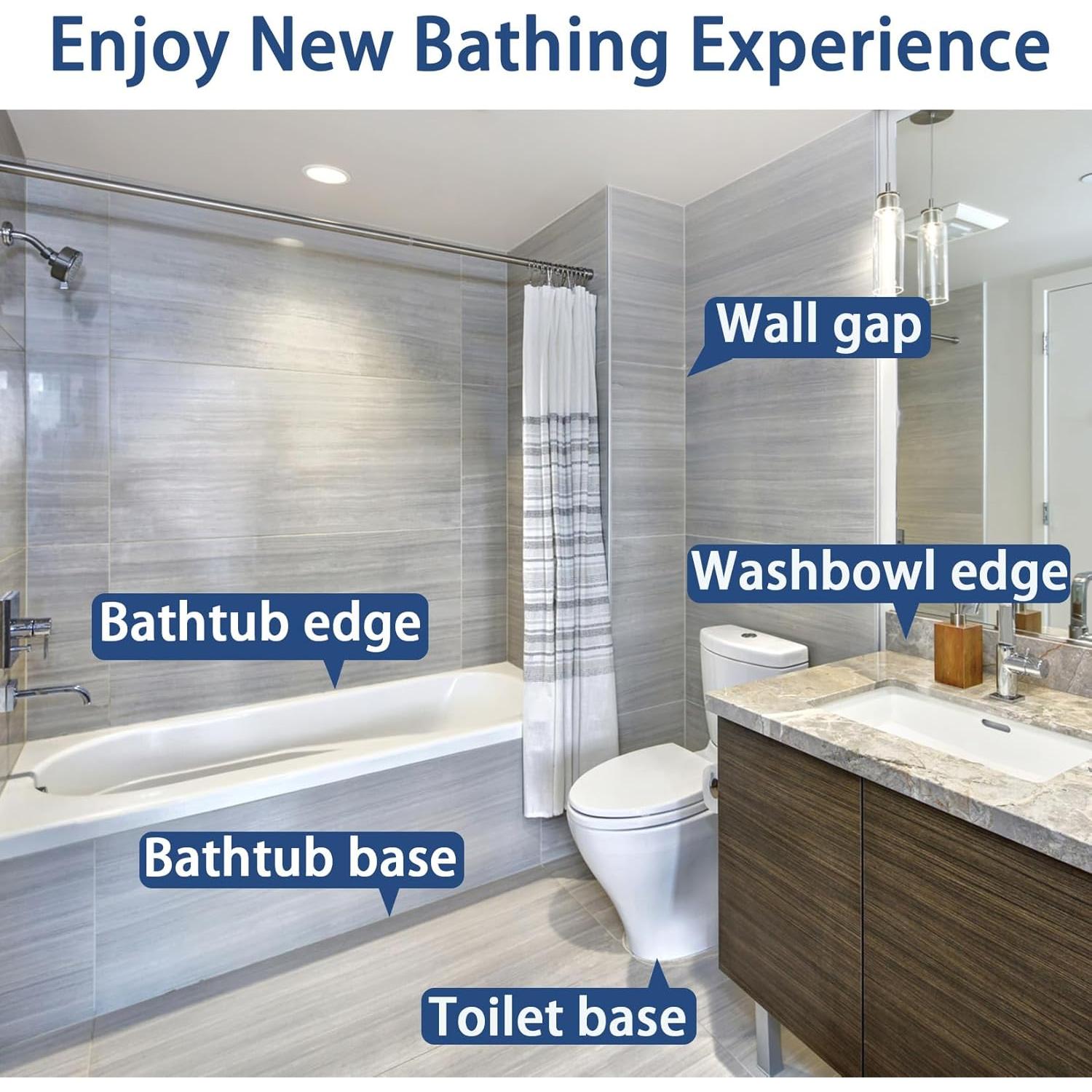 Cinta de Sellado Impermeable Autoadhesiva BLUEJUNWEI 3.61cm