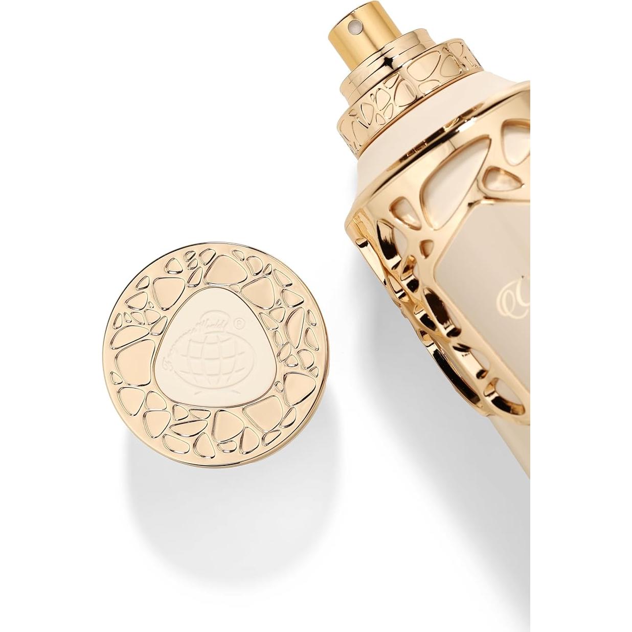 Bouquet de Euphoria Fragrance World 100ml Floral Mujer