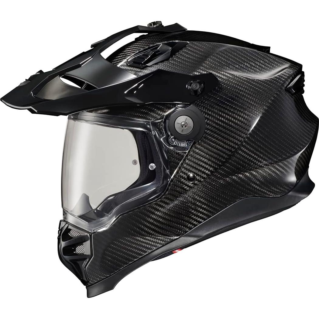 Casco Integral ScorpionEXO XT9000 Carbono Aventura 3XL