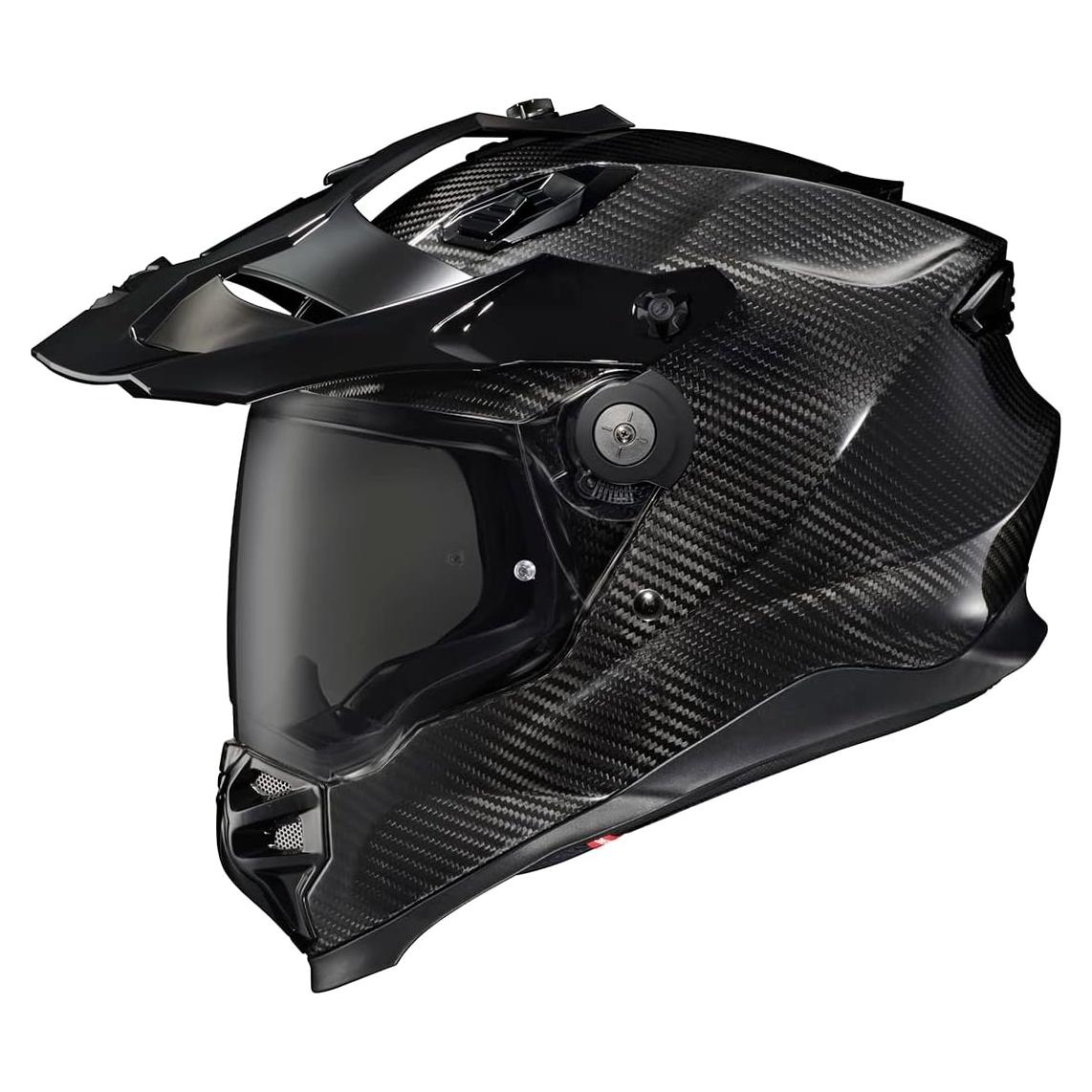 Casco Integral ScorpionEXO XT9000 Carbono Aventura X-Small