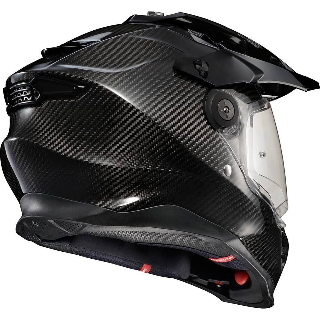 Casco Integral ScorpionEXO XT9000 Carbono Aventura XX-Large