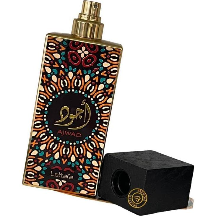 Perfume Lattafa Ajwad 60 ml Importado Larga Duración