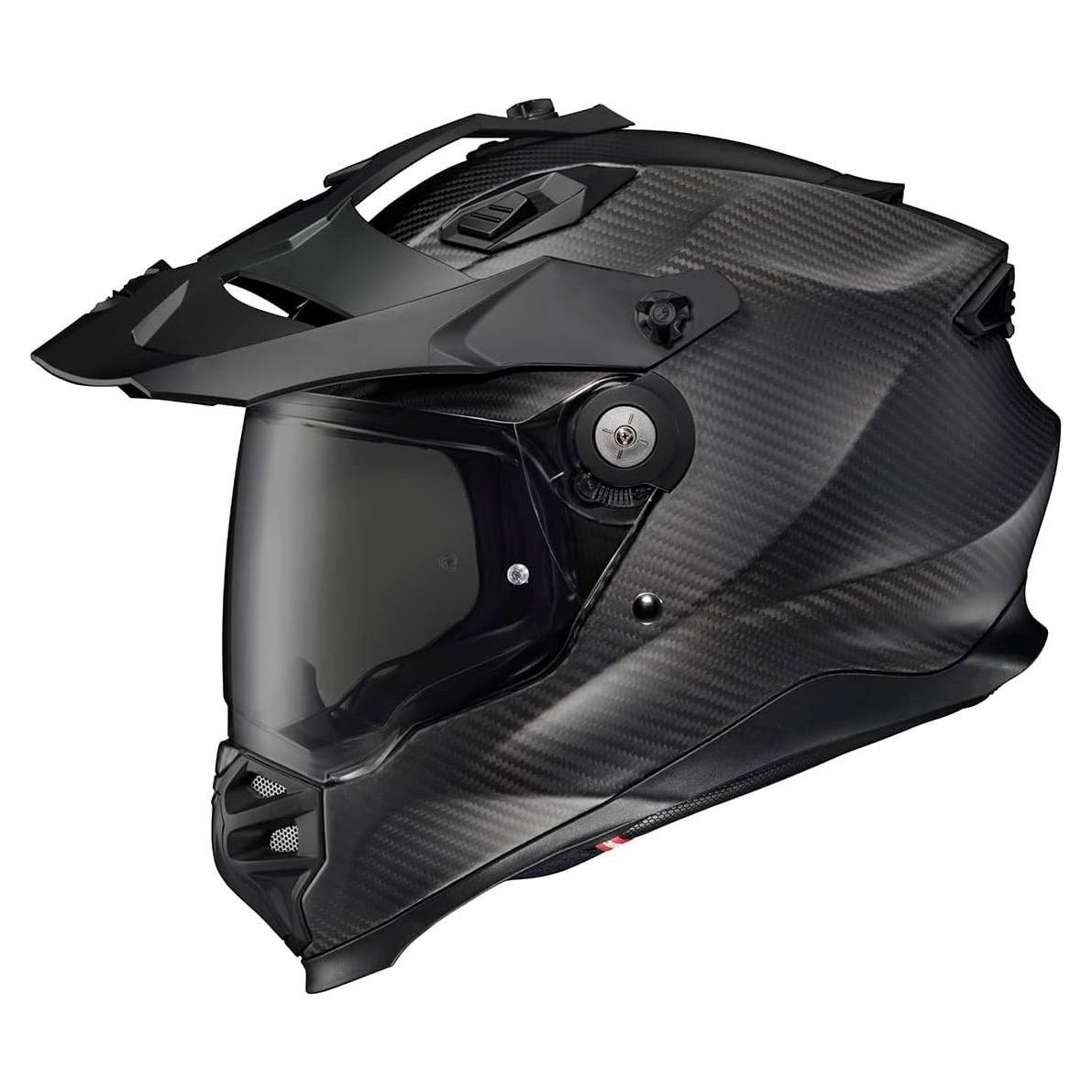 Casco Integral ScorpionEXO XT9000 Fibra Carbono XX-Large