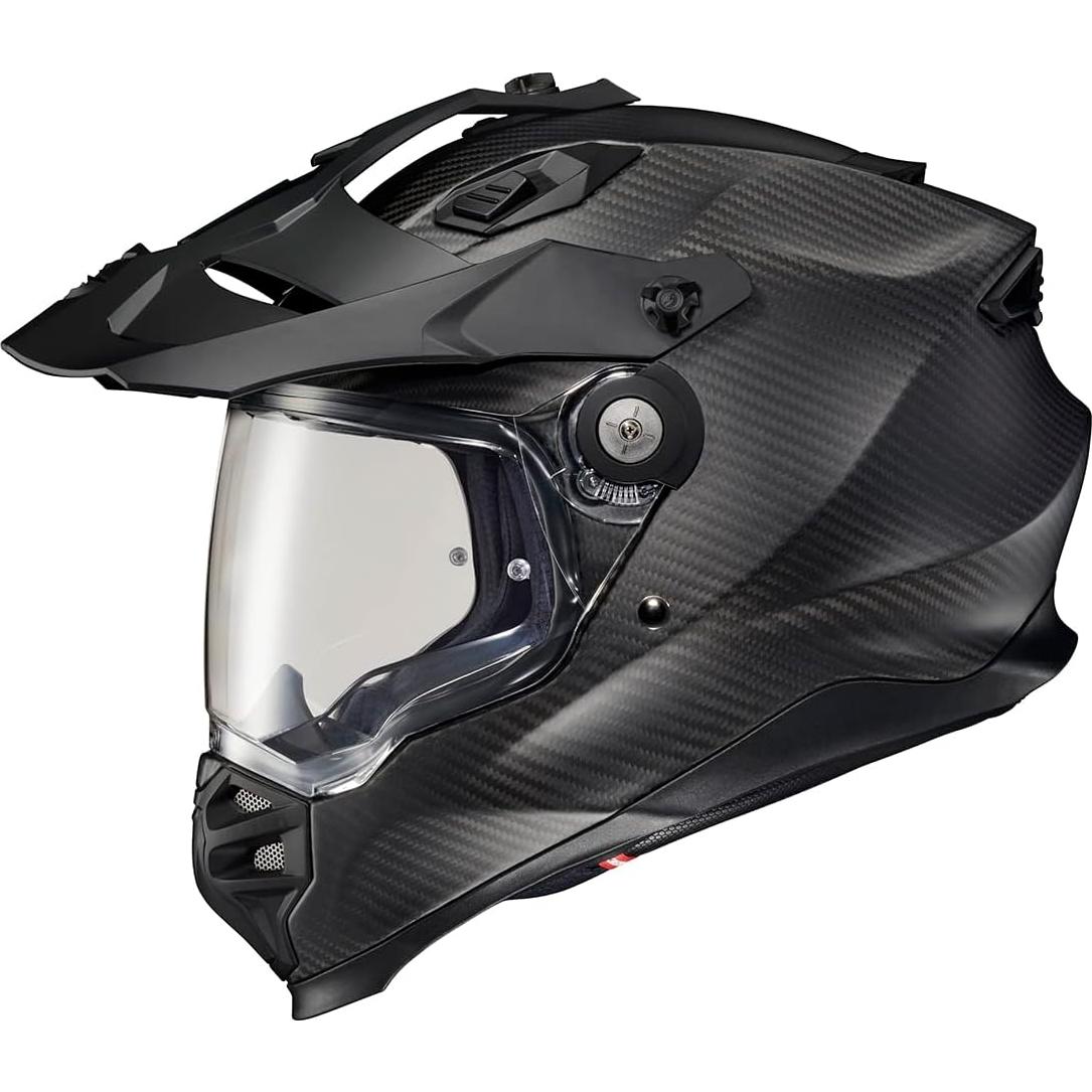Casco Integral ScorpionEXO XT9000 Fibra Carbono XX-Large