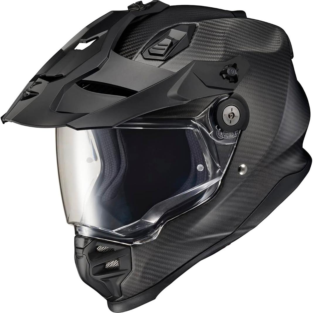 Casco Integral ScorpionEXO XT9000 Fibra Carbono XX-Large