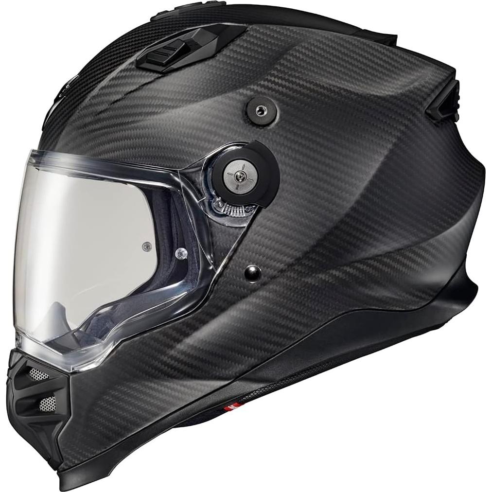 Casco Integral ScorpionEXO XT9000 Fibra Carbono XX-Large