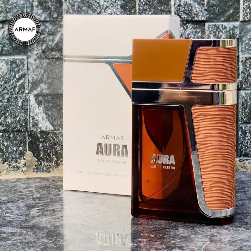 Eau de Parfum Armaf Aura para Hombres 100 ml