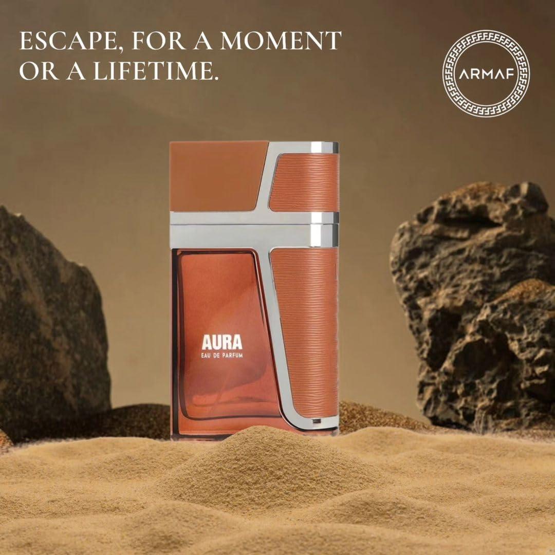 Eau de Parfum Armaf Aura para Hombres 100 ml