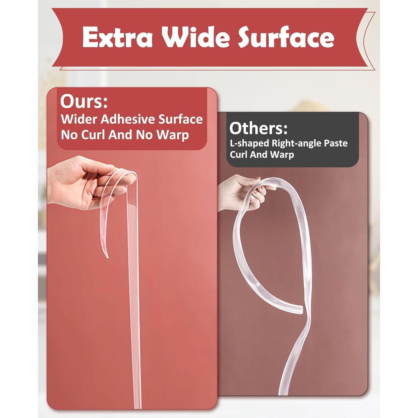 Protectores de Esquinas para Bebés Loiion 1m Transparente