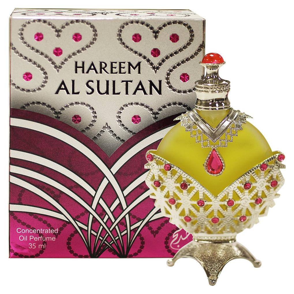 Aceite Aromático Sin Alcohol Hareem Al Sultan 35 ml