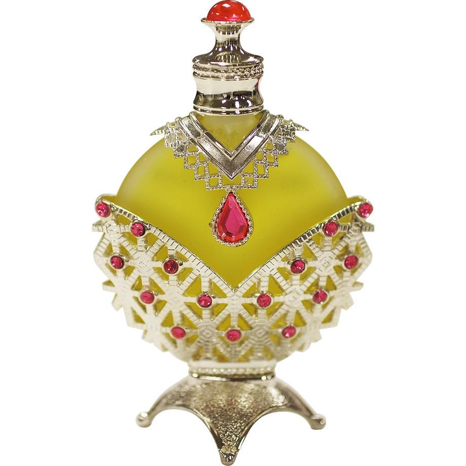 Aceite Aromático Sin Alcohol Hareem Al Sultan 35 ml