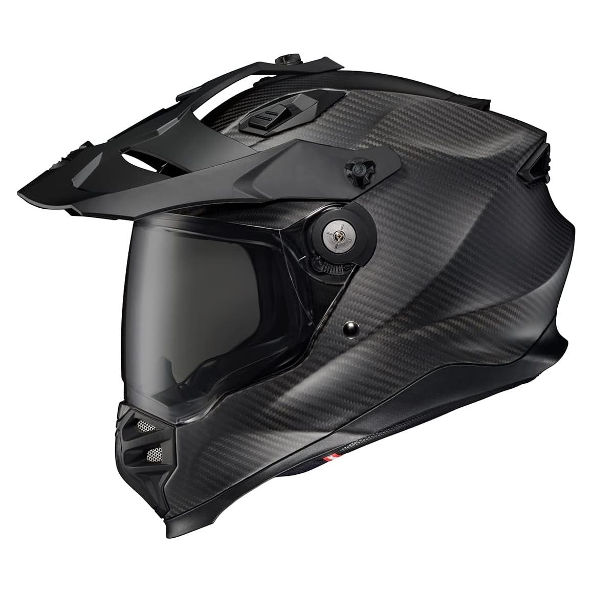 Casco Integral ScorpionEXO XT9000 Carbono Aventura X-Small