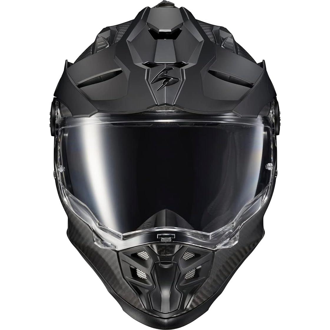 Casco Integral ScorpionEXO XT9000 Carbono Aventura X-Small