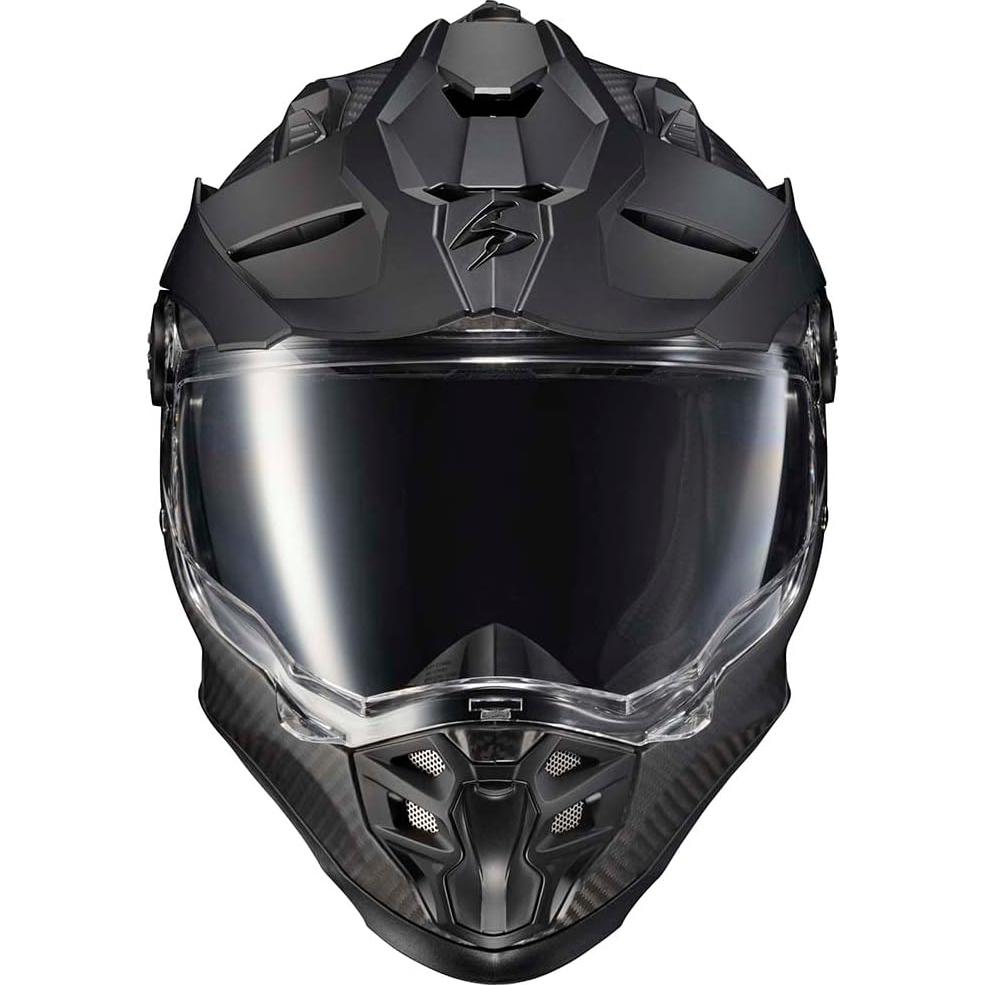 Casco Integral ScorpionEXO XT9000 Carbono Aventura XL