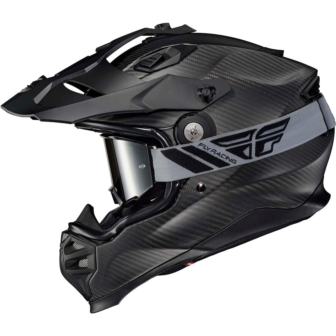 Casco Integral ScorpionEXO XT9000 Carbono Aventura XL