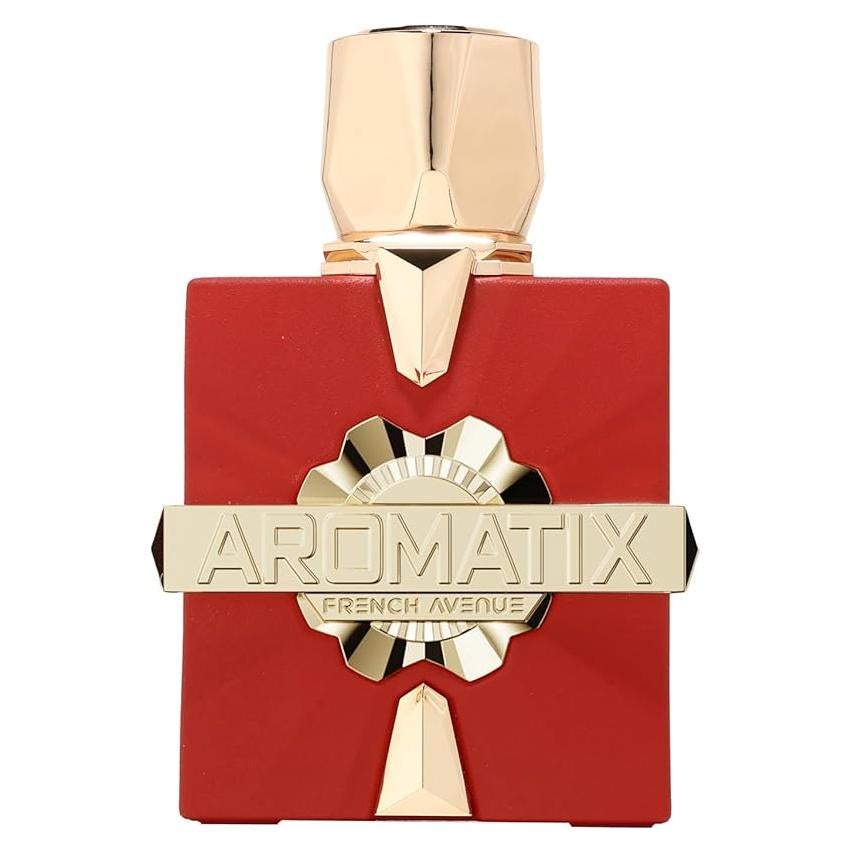 Fragancia Floral Platine Blanc Aromatix 2025 - Deseo Carnal