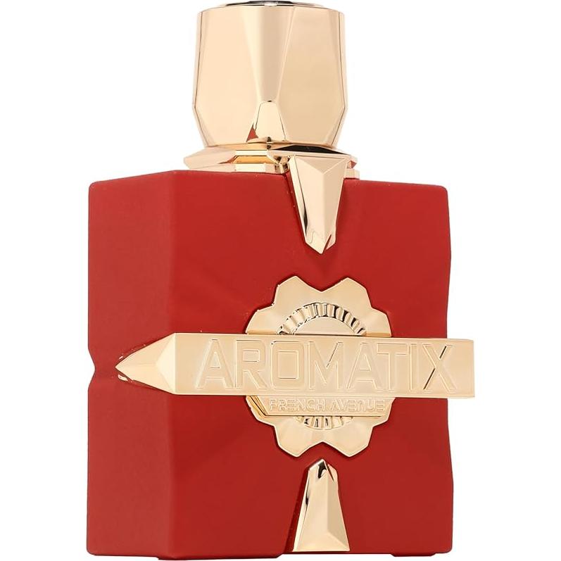 Fragancia Floral Platine Blanc Aromatix 2025 - Deseo Carnal