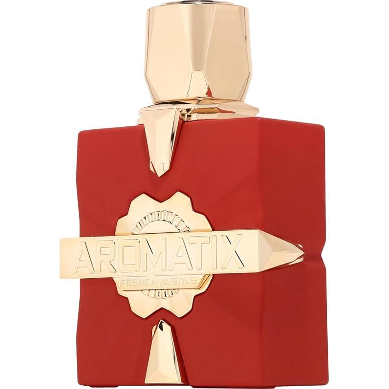 Fragancia Floral Platine Blanc Aromatix 2025 - Deseo Carnal