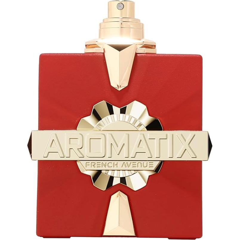 Fragancia Floral Platine Blanc Aromatix 2025 - Deseo Carnal