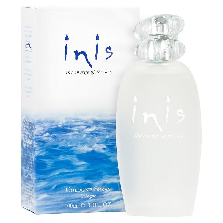 Inis Spray de Colonia Unisex 97.6 ml - Fragancia Energizante