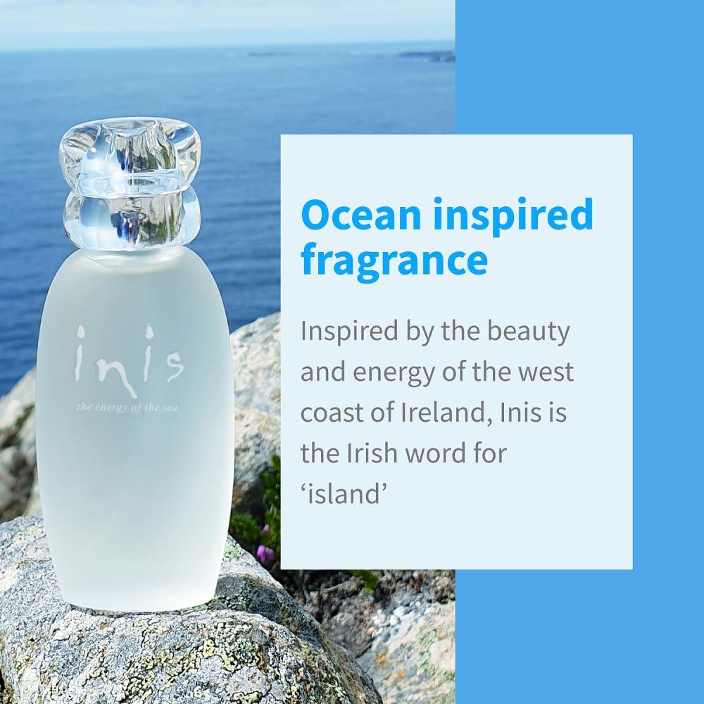 Inis Spray de Colonia Unisex 97.6 ml - Fragancia Energizante