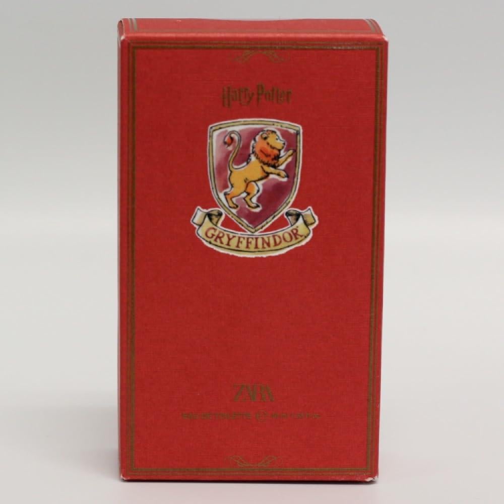 Colonia Harry Potter Gryffindor Zara 40ml - Aroma Frutal Amaderado