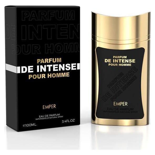 Perfume Emper De Intense para Hombres 85ml - Aromas Frescos