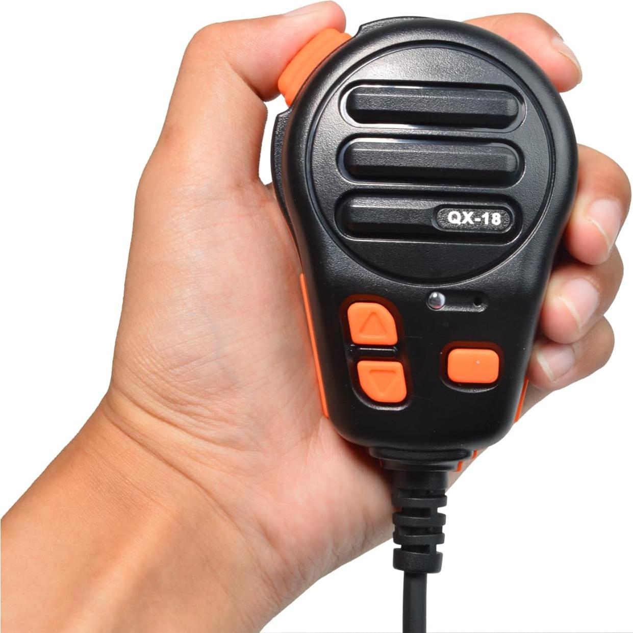 Micrófono USB UAYESOK QX-18 para Euro Truck Simulator 2