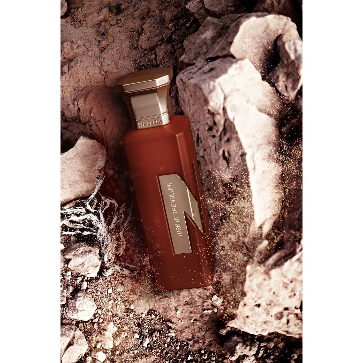 Perfume Aumenta el Volumen Naseem 100 ml - Oud Árabe para Hombres