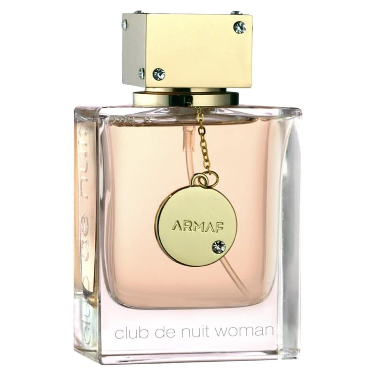 Eau de Parfum Armaf Club de Nuit Damas 30 mL Floral Frutal
