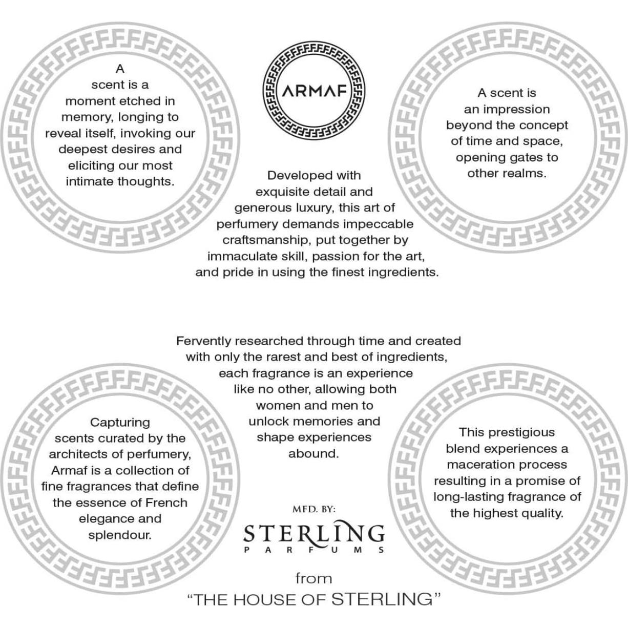 Eau de Parfum Armaf Club de Nuit Damas 30 mL Floral Frutal