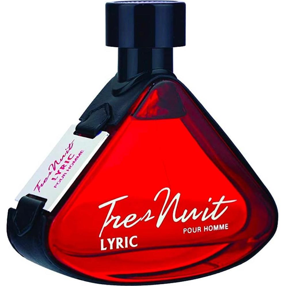 Eau de Parfum Armaf Tres Nuit Lyric 100 ml para Hombres