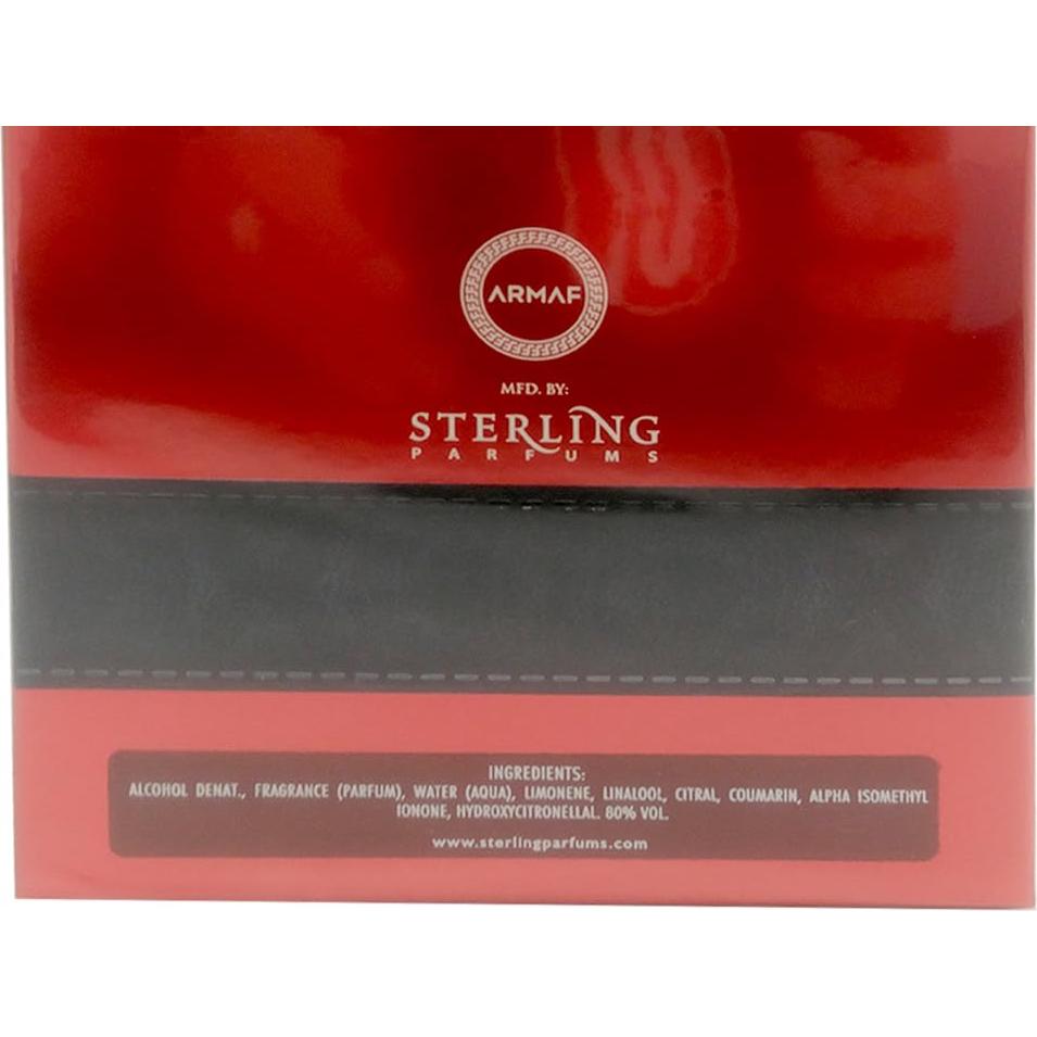 Eau de Parfum Armaf Tres Nuit Lyric 100 ml para Hombres