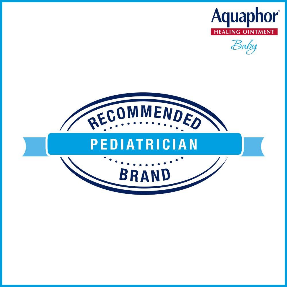 Ungüento Sanador Aquaphor Baby 3 Tubos 85 g para Bebés
