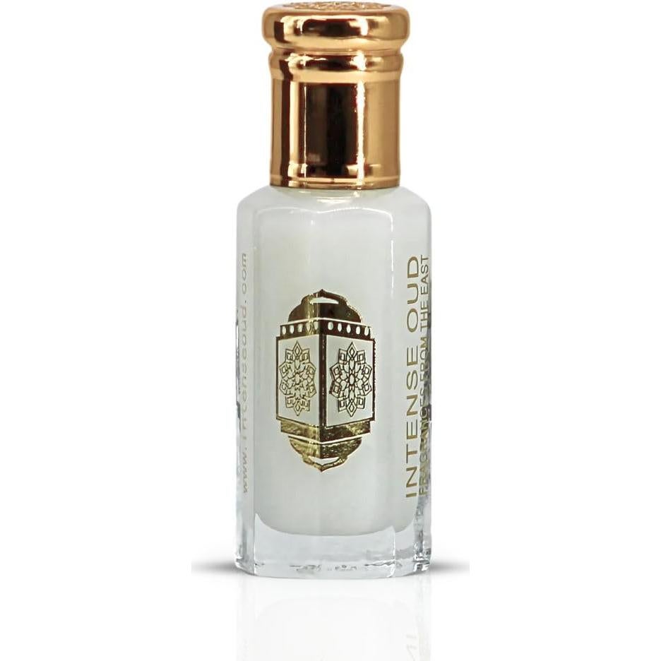 Aceite de Perfume Intense Oud Musk Tahara 12ml Sin Alcohol