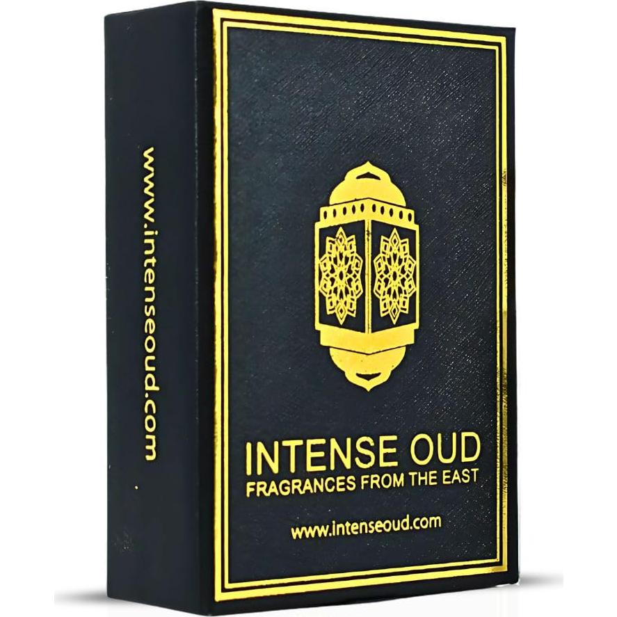 Aceite de Perfume Intense Oud Musk Tahara 12ml Sin Alcohol