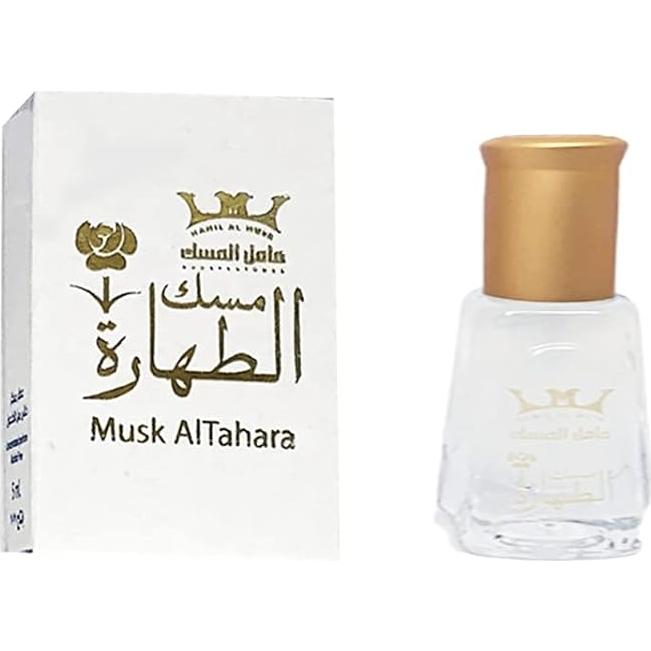Aceite de Perfume Musk Al Tahara 5ml - Fragancia Pura