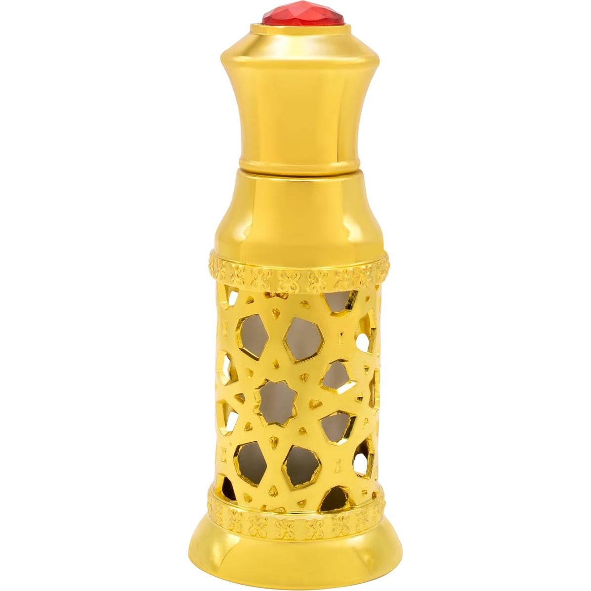 Aceite de Perfume Naseem Musk Safi 6ml Hipoalergénico